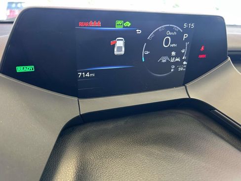 Used 2026 Toyota Prius Plug-In Hybrid FWD image 20