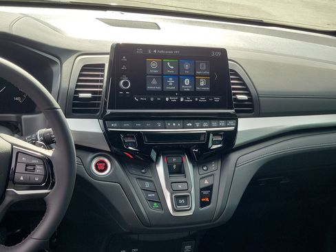 New 2026 Honda Odyssey Sport-L image 18