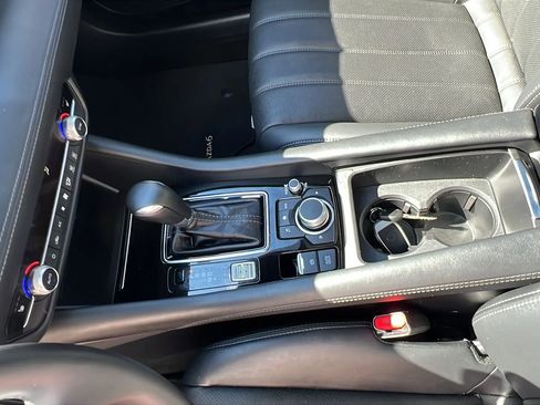 Used 2021 MAZDA MAZDA6 Touring image 26