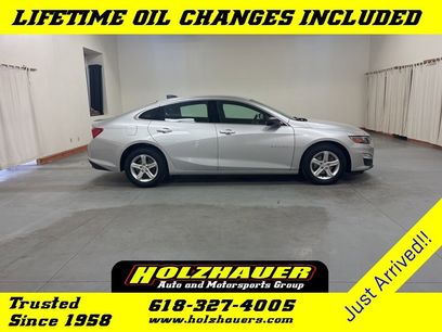 Used 2022 Chevrolet Malibu LS