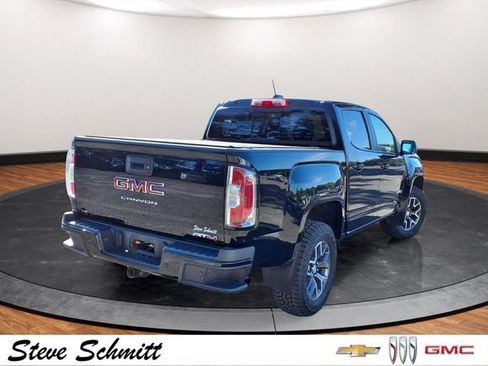 Certified 2022 GMC Canyon AT4 w/ Trailering Package AWD/4WD image 24