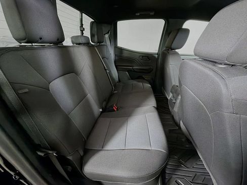 New 2026 Chevrolet Colorado Trail Boss AWD/4WD image 22