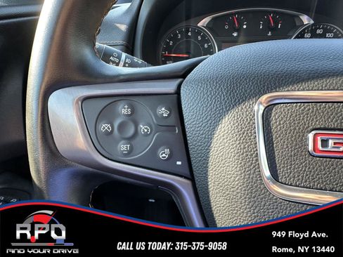 Used 2024 GMC Terrain AT4 w/ GMC Pro Grade Package AWD/4WD image 20