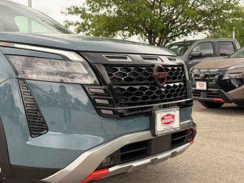 New 2026 Nissan Pathfinder Rock Creek AWD/4WD image 3