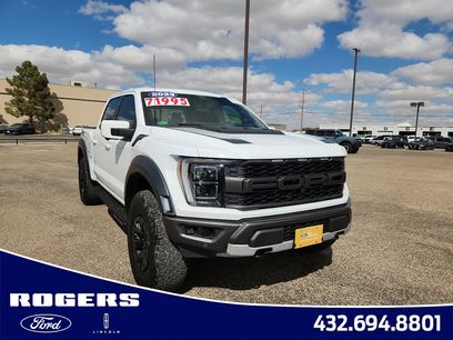 Certified 2023 Ford F150 Raptor w/ Raptor 37 Performance Package