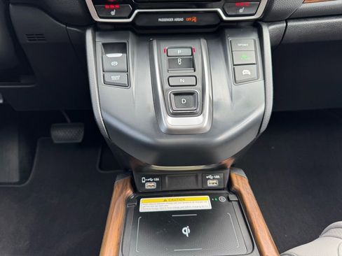 Used 2021 Honda CR-V Touring image 25