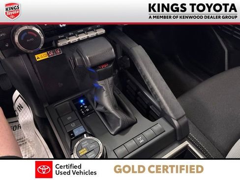 Certified 2025 Toyota 4Runner TRD Off-Road AWD/4WD image 20