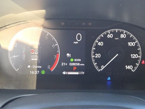 Used 2023 Honda HR-V LX image 25