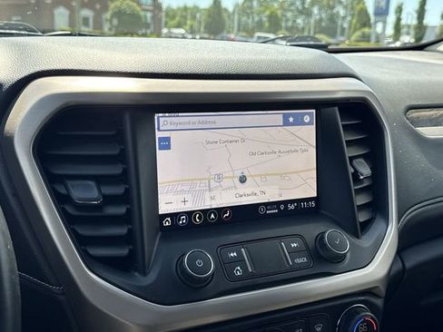 Used 2023 GMC Acadia Denali w/ Denali Technology Package FWD image 21
