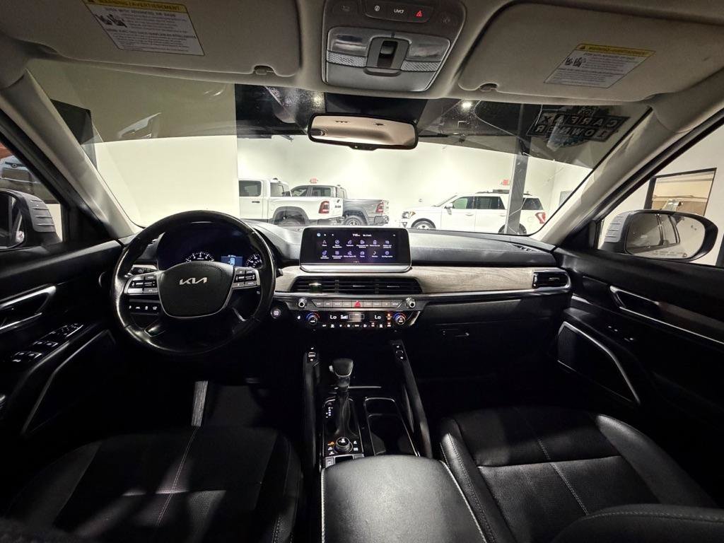 Used 2022 Kia Telluride EX w/ EX Premium Package AWD/4WD image 20