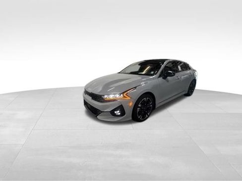 Used 2023 Kia K5 GT-Line AWD/4WD image 2