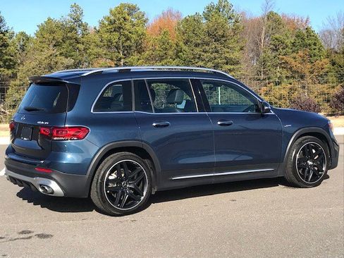 Used 2023 Mercedes-Benz GLB 35 AMG 4MATIC image 4