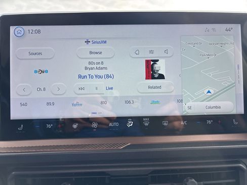 New 2025 Ford Bronco Sport Outer Banks w/ Sasquatch Outer Banks Package image 26