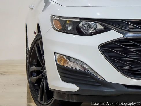 Used 2025 Chevrolet Malibu LT w/ Redline Edition FWD image 6