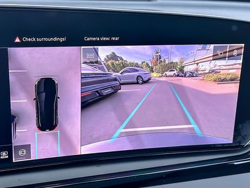 Certified 2025 Audi A5 2.0T Premium Plus w/ Premium Plus image 19