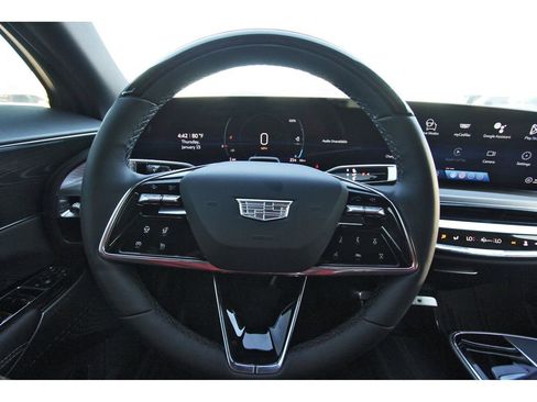 New 2026 Cadillac Lyriq Sport image 12