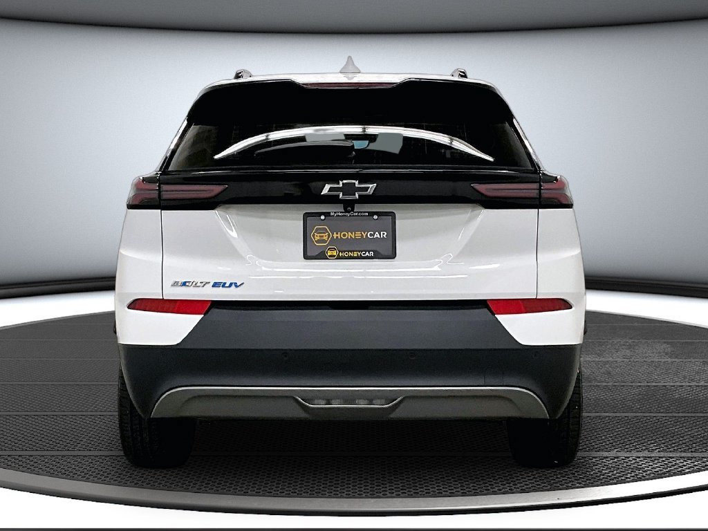 Used 2023 Chevrolet Bolt EUV Premier FWD image 5