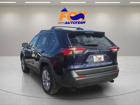 New 2025 Toyota RAV4 XLE Premium image 3