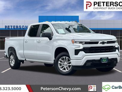 Certified 2024 Chevrolet Silverado 1500 RST w/ Convenience Package II