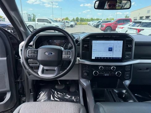 Used 2023 Ford F150 XLT w/ Equipment Group 302A High AWD/4WD image 14