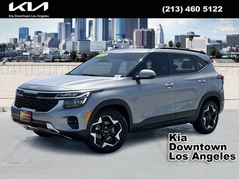 Used 2025 Kia Seltos S FWD image 1