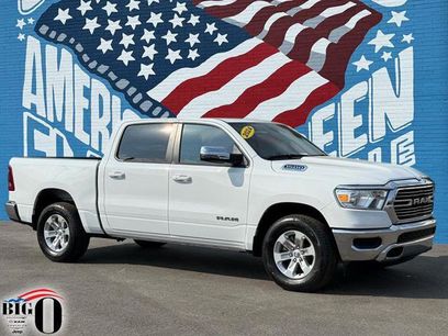 Certified 2024 RAM 1500 Laramie