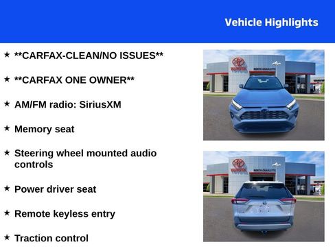 Used 2024 Toyota RAV4 Limited image 4