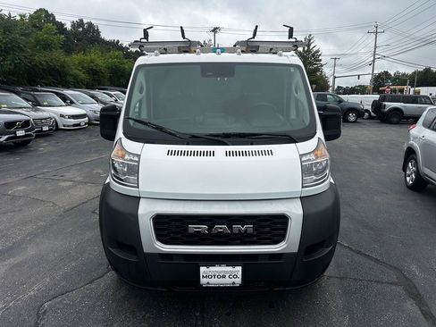 Used 2022 RAM ProMaster 1500 FWD image 7