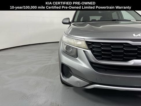 Certified 2023 Kia Seltos LX AWD/4WD image 26