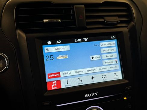 Used 2017 Ford Fusion Titanium FWD image 12