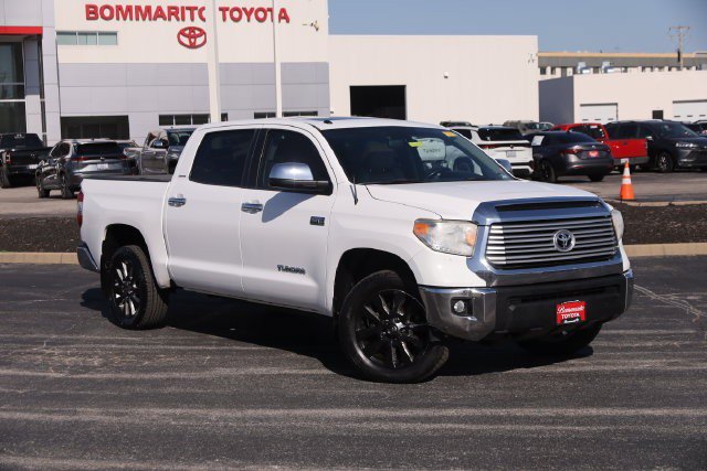 Used 2017 Toyota Tundra Limited AWD/4WD image 2