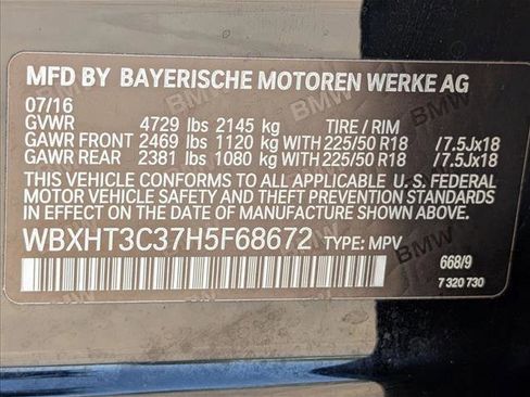 Used 2017 BMW X1 xDrive28i AWD/4WD image 20