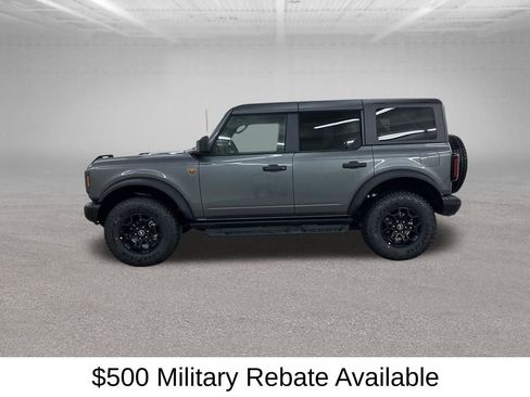 New 2026 Ford Bronco Badlands AWD/4WD image 6