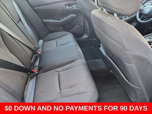 Used 2025 Honda Accord SE image 29