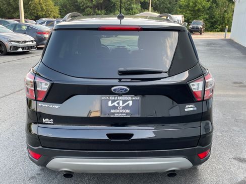 Used 2018 Ford Escape SEL AWD/4WD image 4