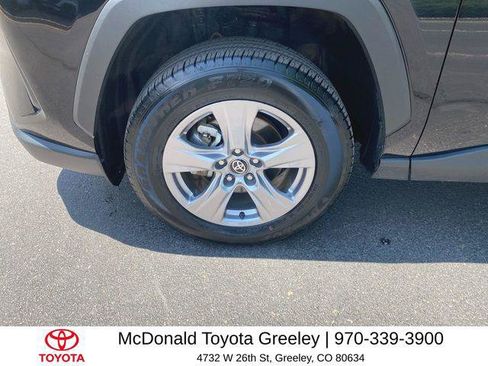 Certified 2025 Toyota RAV4 XLE AWD/4WD image 10