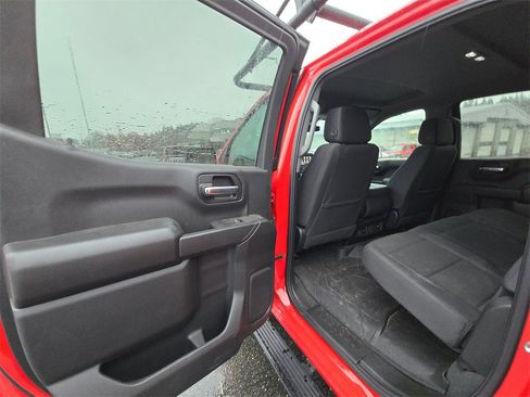 Used 2025 Chevrolet Silverado 1500 Custom Trail Boss image 11