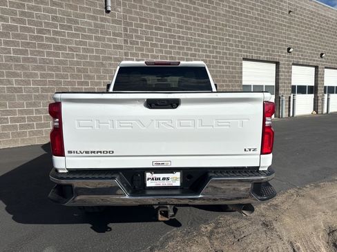 Used 2020 Chevrolet Silverado 2500 LTZ image 5