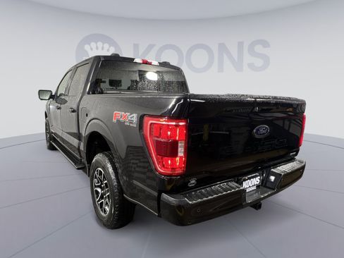Used 2021 Ford F150 XLT w/ Equipment Group 302A High AWD/4WD image 8