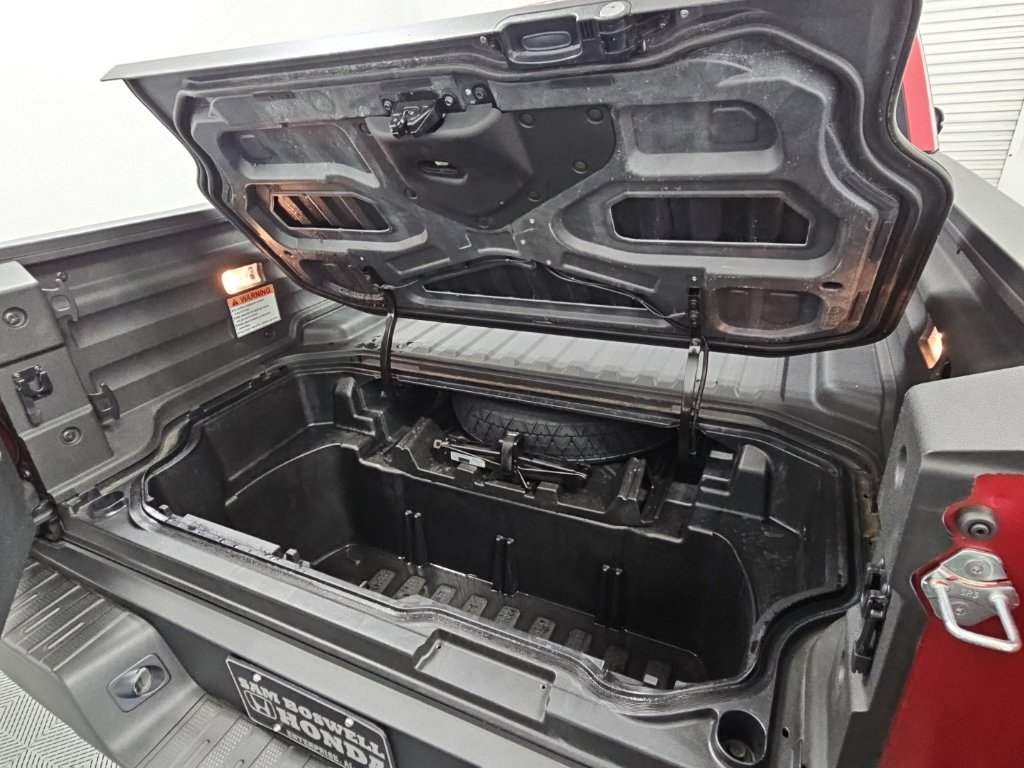 Used 2023 Honda Ridgeline RTL image 36