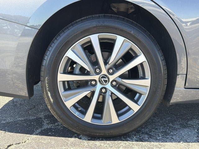 Used 2021 Lexus ES 350 w/ Premium Package FWD image 17