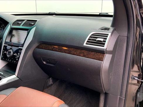 Used 2015 Ford Explorer Limited w/ Equipment Group 301A FWD image 17