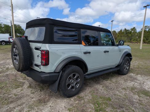 Used 2023 Ford Bronco Big Bend AWD/4WD image 4
