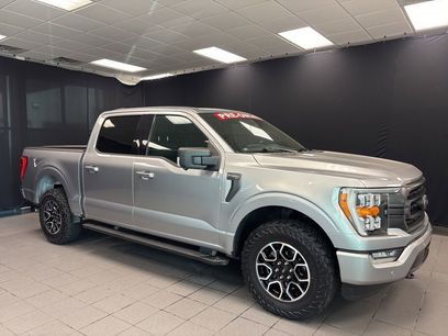 Used 2021 Ford F150 XLT w/ Equipment Group 302A High