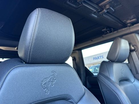 New 2025 Ford Bronco Big Bend image 16