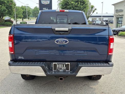 Used 2018 Ford F150 XLT w/ Equipment Group 301A Mid AWD/4WD image 22