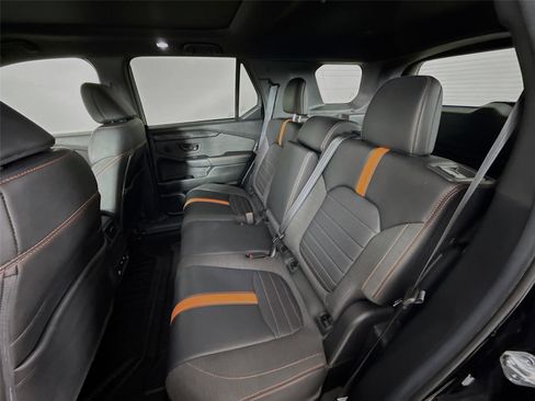 Certified 2026 Honda Passport TrailSport image 23