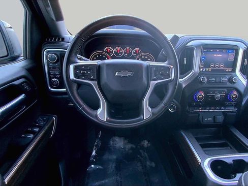 Used 2022 Chevrolet Silverado 1500 LT Trail Boss w/ Safety Package AWD/4WD image 6
