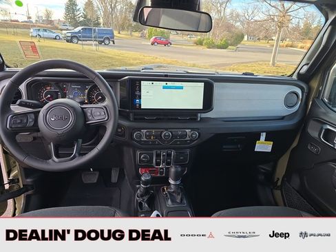 New 2026 Jeep Wrangler Willys image 13