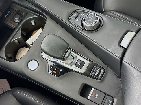 Certified 2020 INFINITI QX50 Luxe w/ Navigation Package image 22